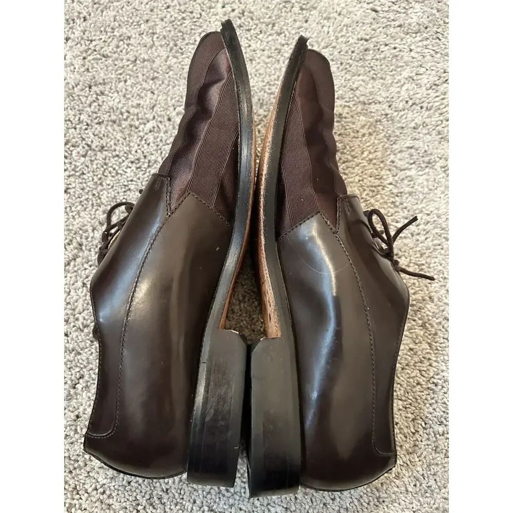Men's Giorgio Brutini‎ Private Collection Size 10 M Color Brown 808012